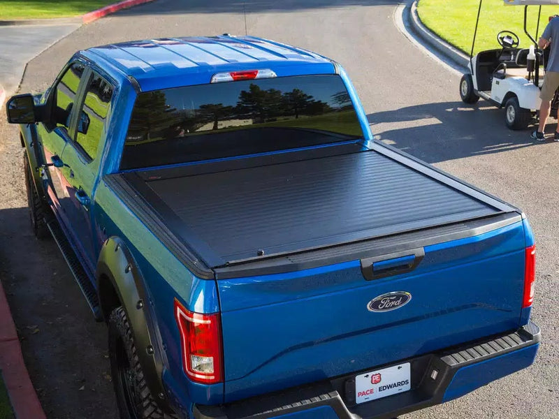 Pace Edwards Full Metal JackRabbit Manual Retractable Tonneau Cover, view 10