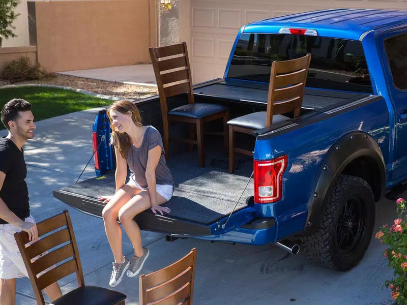 Pace Edwards Full Metal JackRabbit Manual Retractable Tonneau Cover, view 12