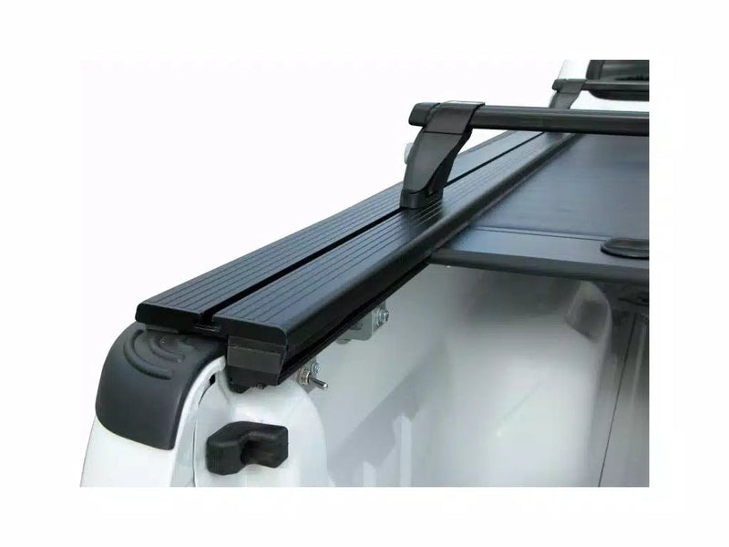 Pace Edwards Full Metal JackRabbit Manual Retractable Tonneau Cover for 2020-2026 Jeep Gladiator (5' Bed, Cover with Standard Rails), view 16