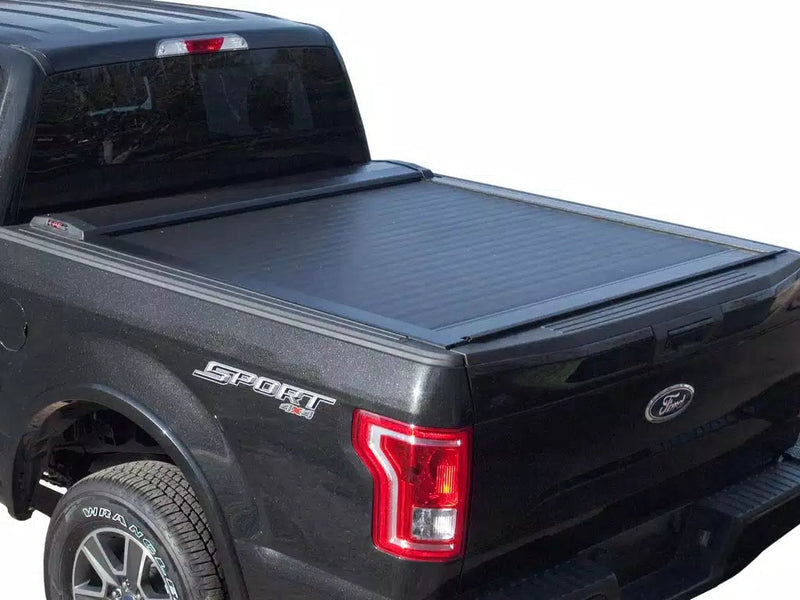 Pace Edwards SwitchBlade Manual Retractable Tonneau Cover