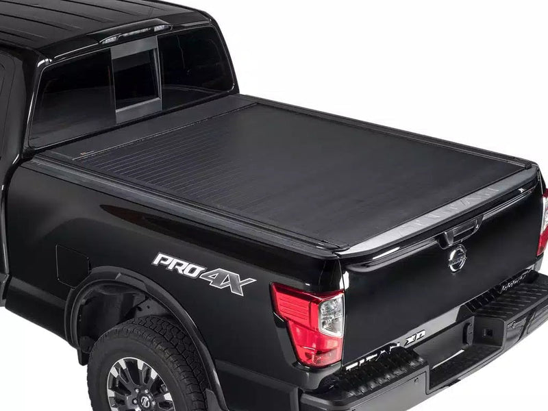 Pace Edwards UltraGroove Electric Retractable Tonneau Cover, view 2