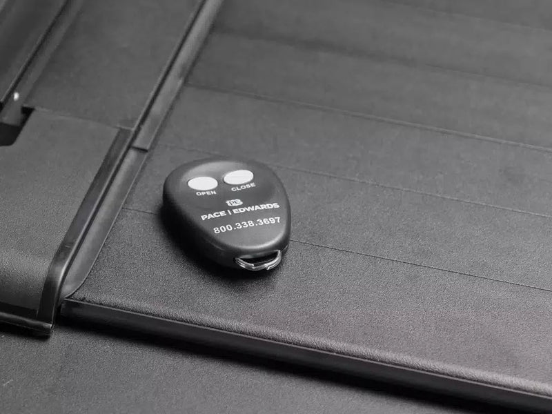 Pace Edwards UltraGroove Electric Retractable Tonneau Cover, view 12