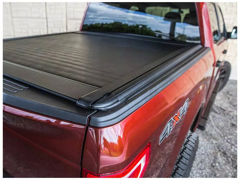 Pace Edwards UltraGroove Manual Retractable Tonneau Cover for 2021-2026 Ford F-150 / F-150 Lightning (5'7" Bed), view 4