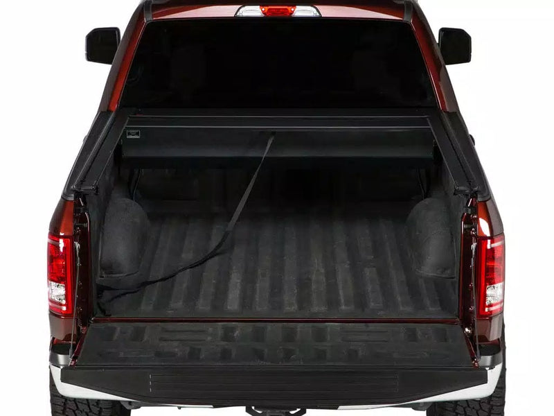 Pace Edwards UltraGroove Manual Retractable Tonneau Cover for 2021-2026 Ford F-150 / F-150 Lightning (5'7" Bed), view 5