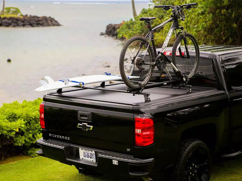 Pace Edwards UltraGroove Manual Retractable Tonneau Cover for 2021-2026 Ford F-150 / F-150 Lightning (5'7" Bed), view 10