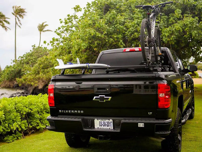 Pace Edwards UltraGroove Manual Retractable Tonneau Cover for 2021-2026 Ford F-150 / F-150 Lightning (5'7" Bed), view 11