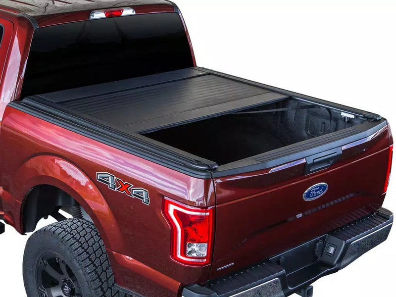 Pace Edwards UltraGroove Manual Retractable Tonneau Cover for 2021-2026 Ford F-150 / F-150 Lightning (5'7" Bed), view 14