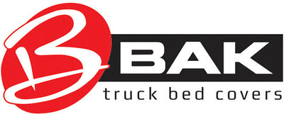 BAK Industries truck bed covers logo