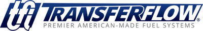 Transfer Flow fuel systems logo