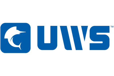 UWS truck tool boxes logo