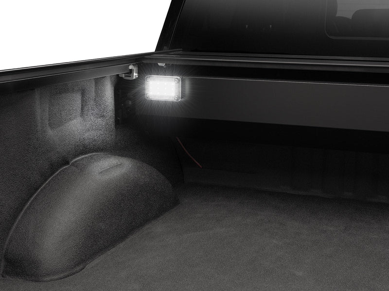 Retrax PowertraxPRO MX Electric Retractable Tonneau Cover for 2007-2014 Chevrolet Silverado 1500/2500/3500 / GMC Sierra 1500/2500/3500 (6'6" Bed, Standard Rails), view 12