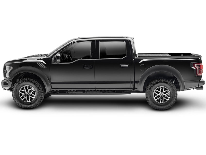 Retrax PowertraxPRO MX Electric Retractable Tonneau Cover for 2007-2014 Chevrolet Silverado 1500/2500/3500 / GMC Sierra 1500/2500/3500 (6'6" Bed, Standard Rails), view 14