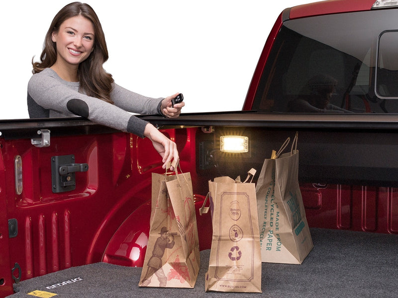Retrax PowertraxPRO MX Electric Retractable Tonneau Cover for 2021-2026 Ford F-150 / F-150 Lightning (5'7" Bed), view 18