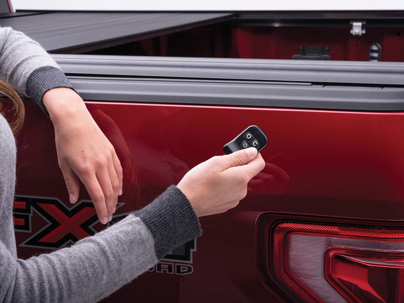Retrax PowertraxPRO MX Electric Retractable Tonneau Cover for 2024-2026 Toyota Tacoma (6'2" Bed), view 15