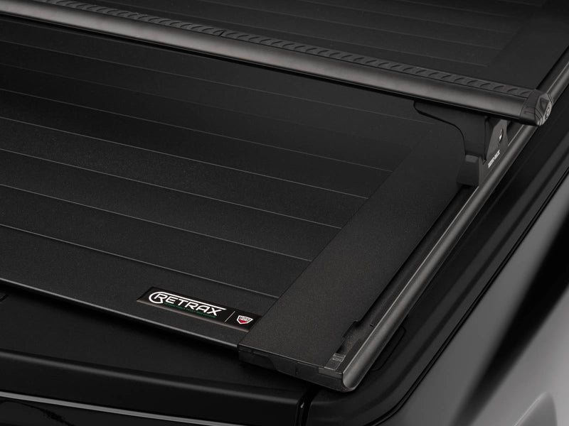 Retrax PowertraxPRO XR Electric Retractable Tonneau Cover with T-Slot Rails, view 3