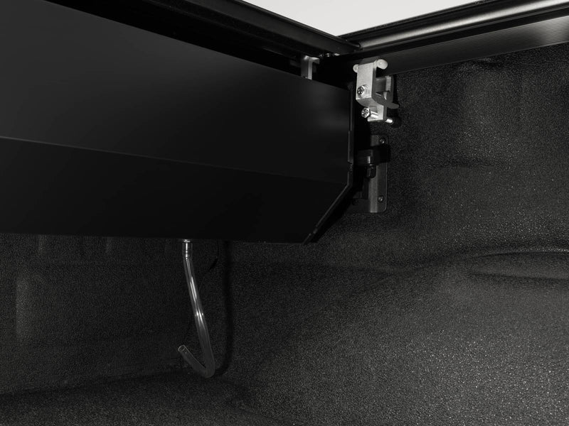 Retrax PowertraxPRO XR Electric Retractable Tonneau Cover with T-Slot Rails for 2023-2026 Chevrolet Colorado / GMC Canyon (5'2" Bed), view 6