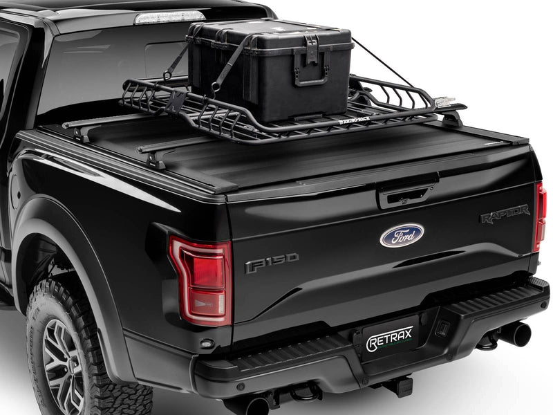 Retrax PowertraxPRO XR Electric Retractable Tonneau Cover with T-Slot Rails for 2024-2026 Toyota Tacoma (6'2" Bed), view 8