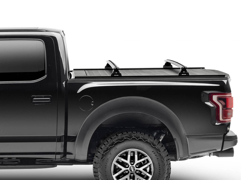 Retrax PowertraxPRO XR Electric Retractable Tonneau Cover with T-Slot Rails for 2021-2026 Ford F-150 (6'7" Bed), view 2