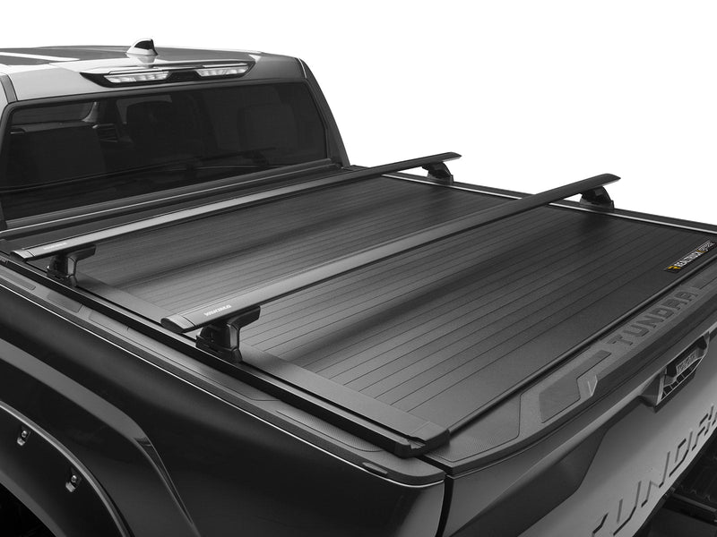 Retrax EQ Electric Retractable Tonneau Cover with T-Slot Rails for 2016-2023 Toyota Tacoma (5'1" Bed), view 14
