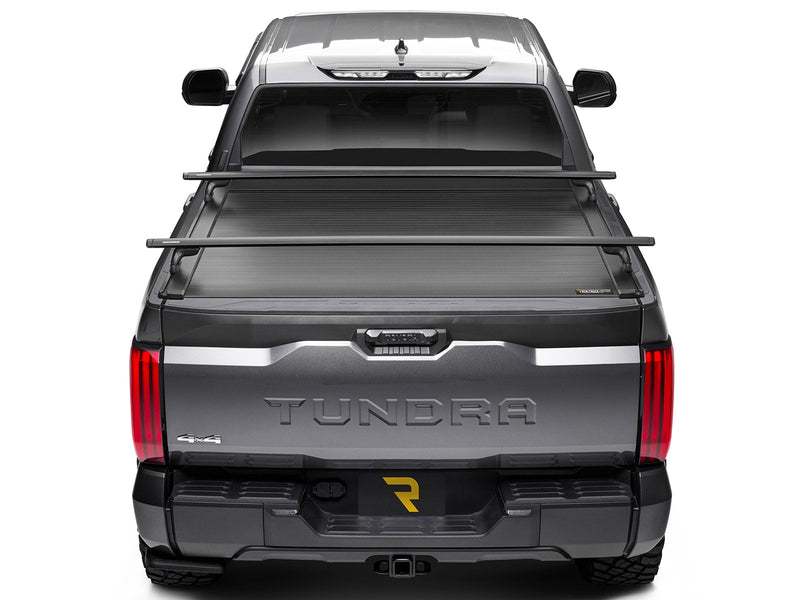 Retrax EQ Electric Retractable Tonneau Cover with T-Slot Rails for 2014-2018 Chevrolet Silverado 1500 / GMC Sierra 1500 (6'6" Bed), view 15