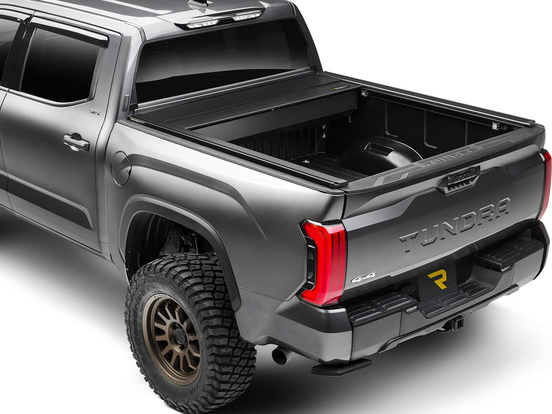 Retrax EQ Electric Retractable Tonneau Cover with T-Slot Rails, view 4