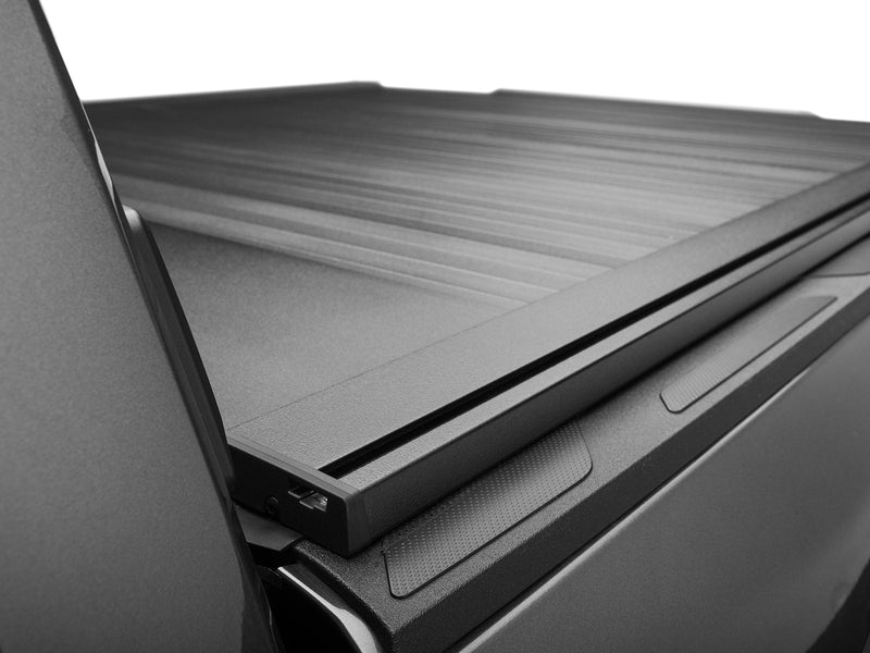 Retrax EQ Electric Retractable Tonneau Cover with T-Slot Rails, view 6