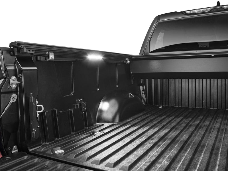 Retrax EQ Electric Retractable Tonneau Cover with T-Slot Rails for 2024-2026 Toyota Tacoma (5' Bed), view 10