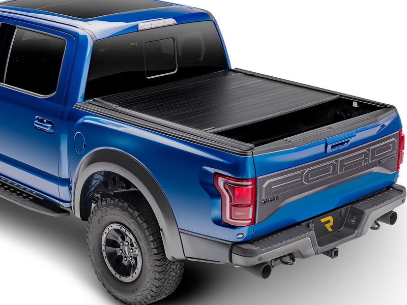 Retrax IX Retractable Tonneau Cover for 2009-2014 Ford F-150 (6'7" Bed)