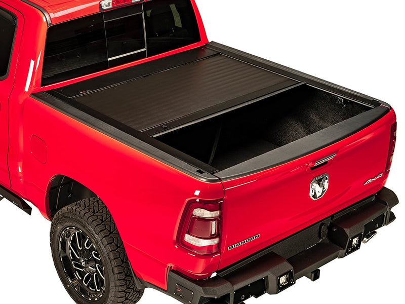 Retrax IX Retractable Tonneau Cover for 2009-2026 Ram 1500 / 1500 Classic / 2500 / 3500 (6'4" Bed), view 13