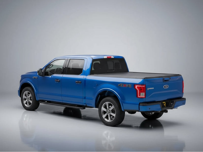 RetraxONE MX Retractable Tonneau Cover for 2021-2026 Ford F-150 / F-150 Lightning (5'7" Bed)