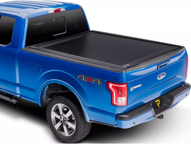 RetraxONE MX Retractable Tonneau Cover for 2022-2026 Nissan Frontier (6'1" Bed), view 2