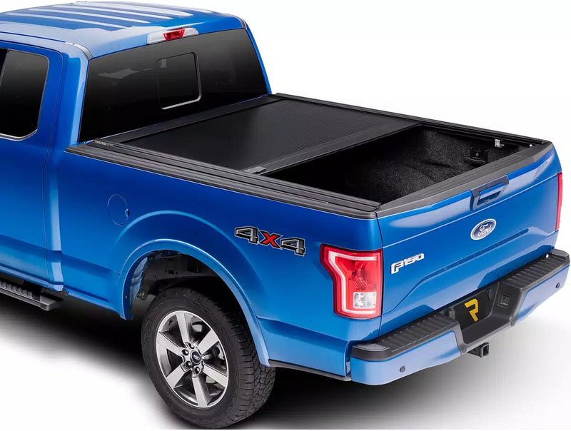 RetraxONE MX Retractable Tonneau Cover for 2009-2014 Ford F-150 (5'7" Bed), view 3