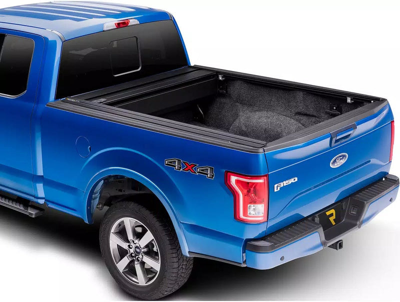 RetraxONE MX Retractable Tonneau Cover for 2004-2026 Nissan Titan (5'7" Bed), view 4