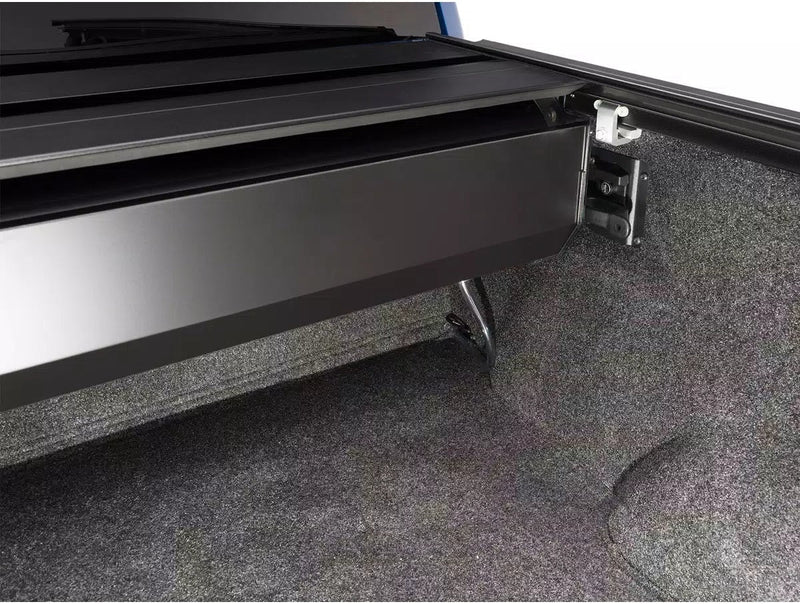 RetraxONE MX Retractable Tonneau Cover for 2022-2026 Toyota Tundra (5'7" Bed, with Deck Rail System), view 6