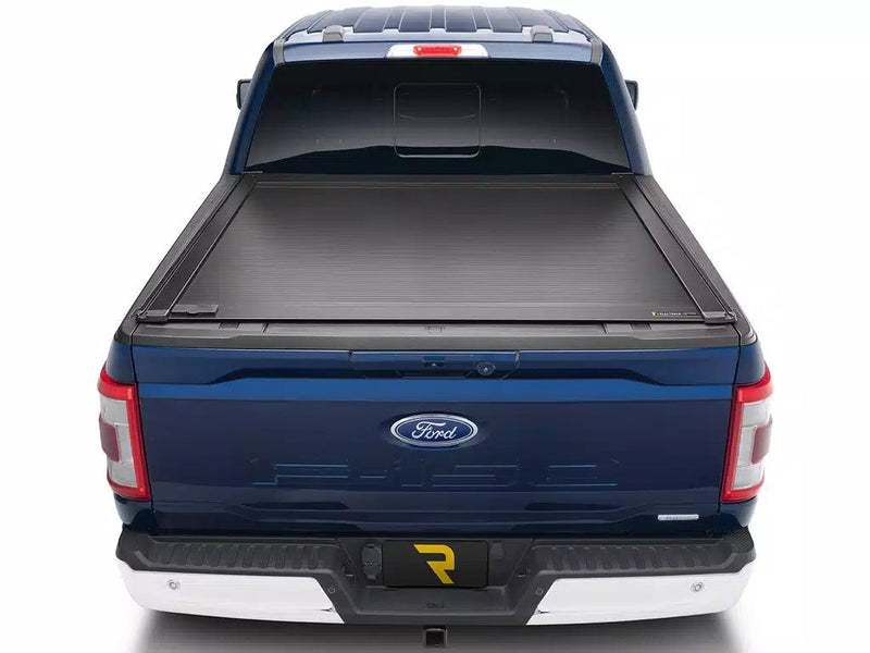 RetraxONE XR Retractable Tonneau Cover with T-Slot Rails for 2024-2025 Ford Ranger (5'1" Bed), view 4