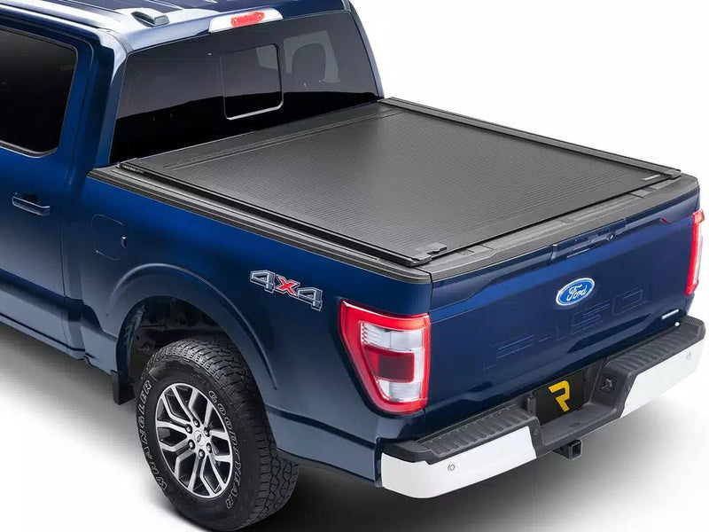RetraxONE XR Retractable Tonneau Cover with T-Slot Rails for 2024-2026 Toyota Tacoma (6'2" Bed), view 2