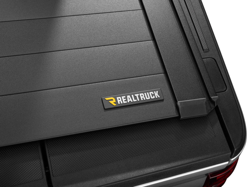 RetraxPRO FRC-4000 EZ-OFF Retractable Tonneau Cover with T-Slot Rails for 2019-2026 Chevrolet Silverado 1500 / GMC Sierra 1500 (5'8" Bed, without CarbonPro Bed (19-26 GMC Sierra 1500))