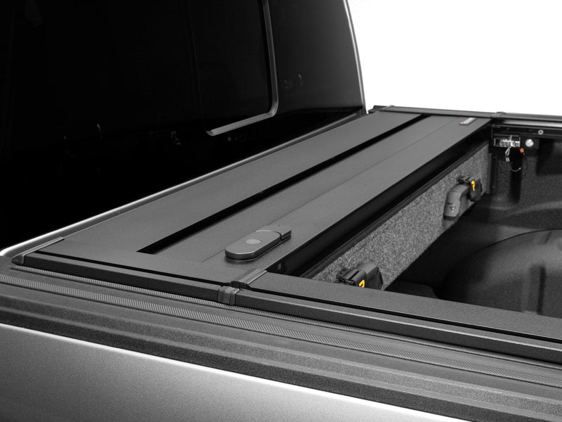 RetraxPRO FRC-4000 EZ-OFF Retractable Tonneau Cover with T-Slot Rails for 2019-2026 Ram 1500 (5'7" Bed, without RamBox or Multifunction Tailgate), view 2