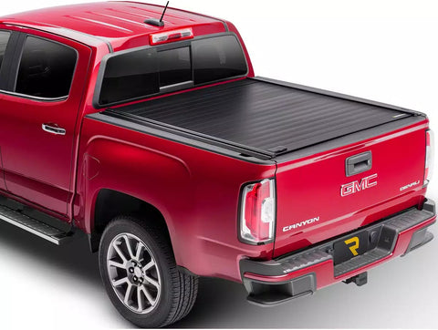 RetraxPRO MX Retractable Tonneau Cover for 2007-2021 Toyota Tundra (5'7" Bed, with Deck Rail System)