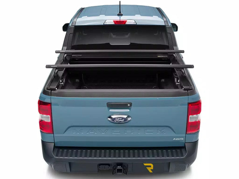 RetraxPRO XR Retractable Tonneau Cover with T-Slot Rails for 2016-2023 Toyota Tacoma (5'1" Bed), view 3