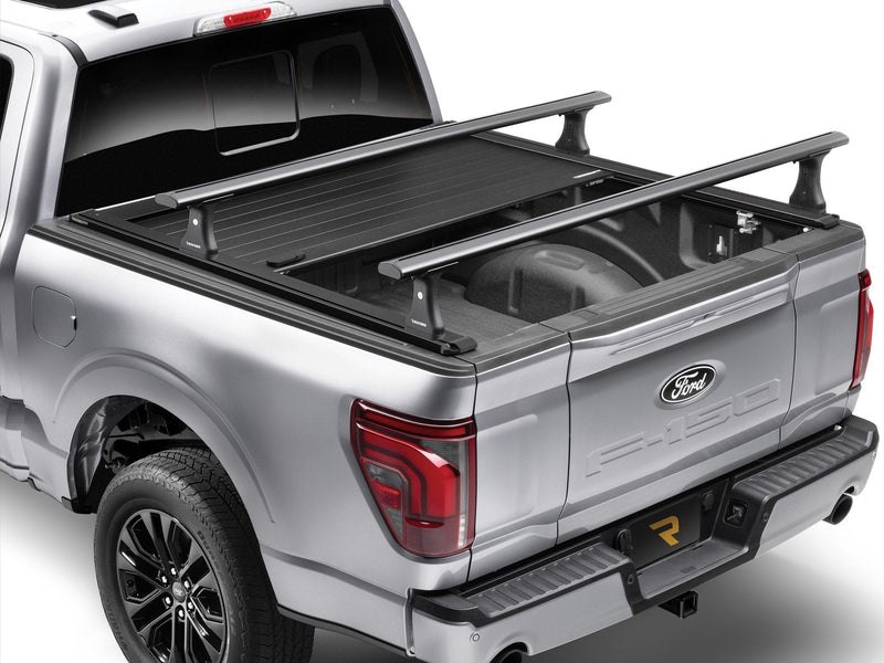 RetraxPRO XR Retractable Tonneau Cover with T-Slot Rails for 2008-2016 Ford F-250 / F-350 (6'9" Bed)
