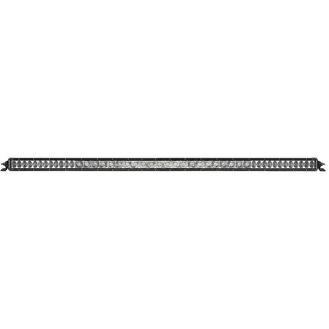 Rigid SR-Series PRO 40" Spot/Drive Combo on a studio background: single black SR-Series PRO straight LED light bar, about 40", combo optics, on white