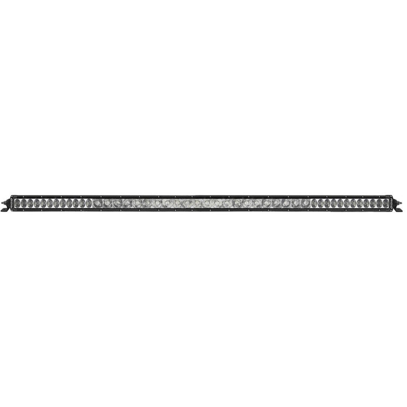 Rigid SR-Series PRO 40" Spot/Drive Combo on a studio background: single black SR-Series PRO straight LED light bar, about 40", combo optics, on white