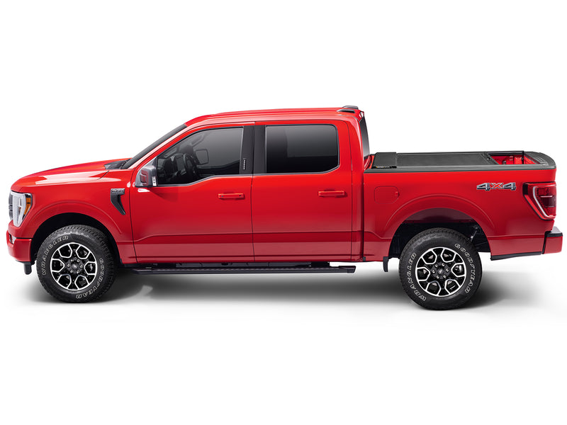 Roll-N-Lock M-Series XT retracted partway, full side profile