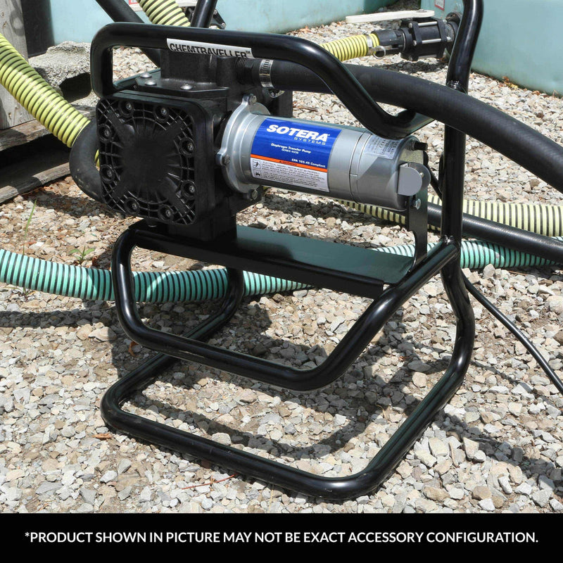 Fill-Rite SS435B 12V DC Chemical Transfer Pump, Portable Chemtraveller® with Meter image 6
