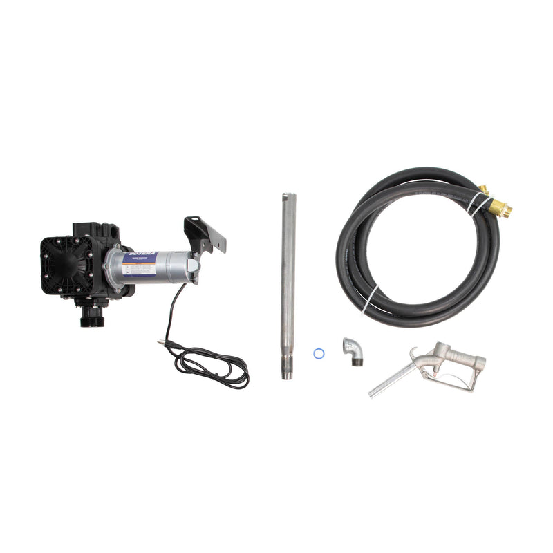 Fill-Rite FR450B 115V AC Oil Transfer Pump, Bung Mount with Suction Pipe image 3
