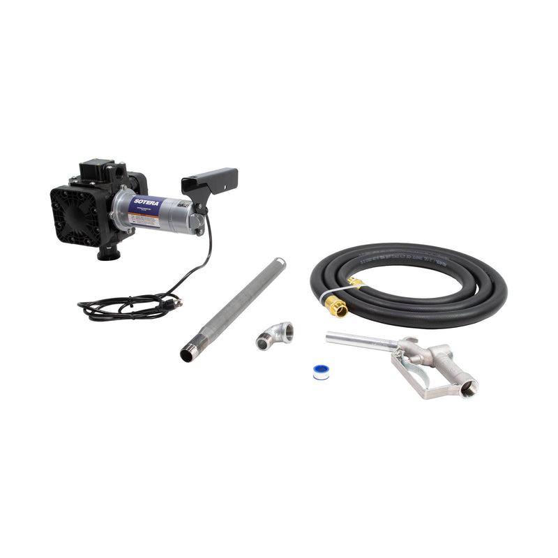 Fill-Rite FR450B 115V AC Oil Transfer Pump, Bung Mount with Suction Pipe image 1