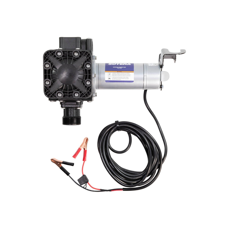 Fill-Rite SS415B 12V DC Chemical Transfer Pump, Bung Mount image 3