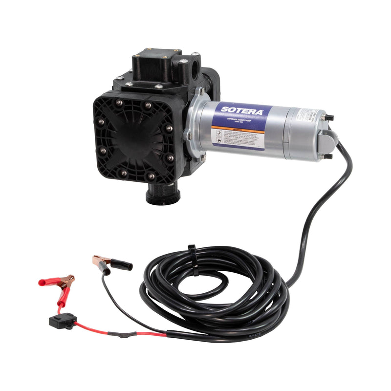 Fill-Rite SS415B 12V DC Chemical Transfer Pump, Bung Mount image 1