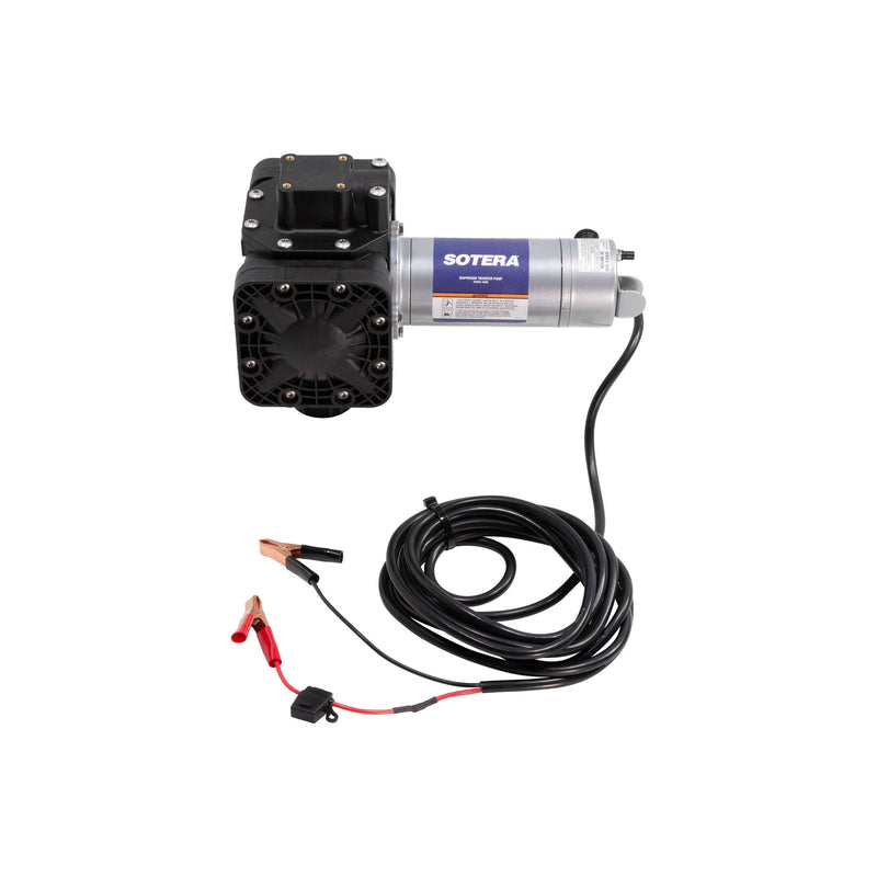 Fill-Rite SS415B 12V DC Chemical Transfer Pump, Bung Mount image 2